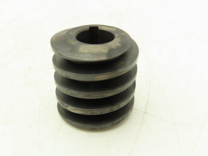 Martin W8 Worm Gear 3/4" Bore 1.5" Pitch Diameter  14.5° Pressure Angle