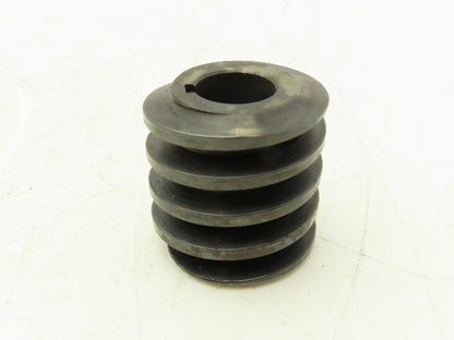 Martin W8 Worm Gear 3/4" Bore 1.5" Pitch Diameter  14.5° Pressure Angle