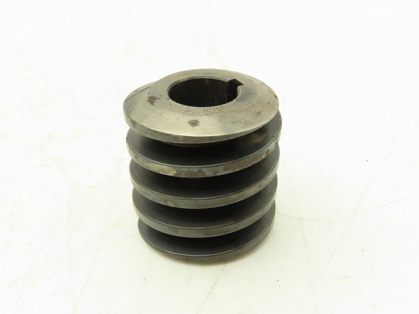 Martin W8 Worm Gear 3/4" Bore 1.5" Pitch Diameter  14.5° Pressure Angle
