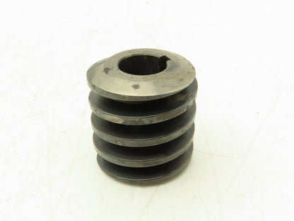 Martin W8 Worm Gear 3/4" Bore 1.5" Pitch Diameter  14.5° Pressure Angle