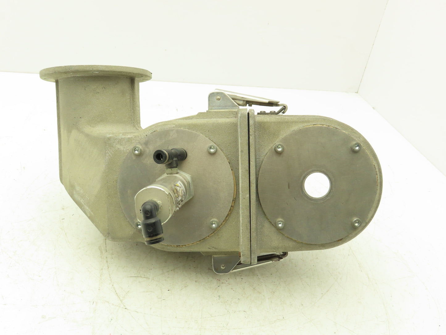 Conair Ratio Valve Receiver Injection Molding Flow Control 1-3/4"