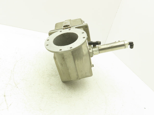 Conair Ratio Valve Receiver Injection Molding Flow Control 1-3/4"