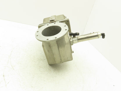 Conair Ratio Valve Receiver Injection Molding Flow Control 1-3/4"