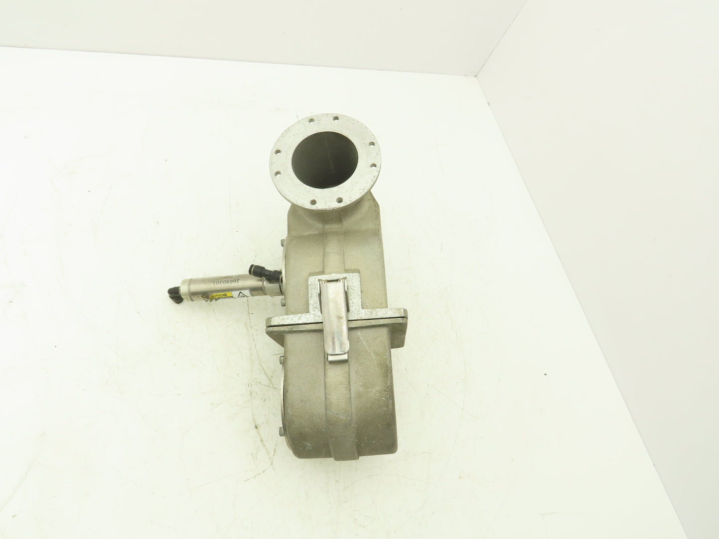 Conair Ratio Valve Receiver Injection Molding Flow Control 1-3/4"