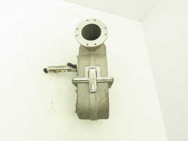 Conair Ratio Valve Receiver Injection Molding Flow Control 1-3/4"