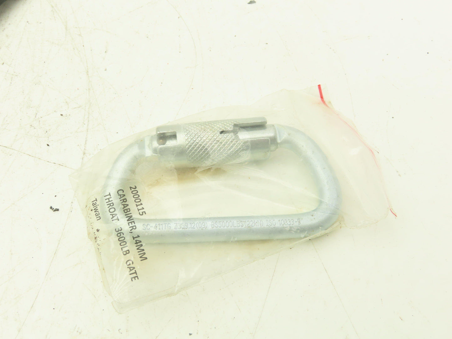 DBI-Sala 3101453 Rebel Protecta Self Retracting Fall Safety Lifeline 6'
