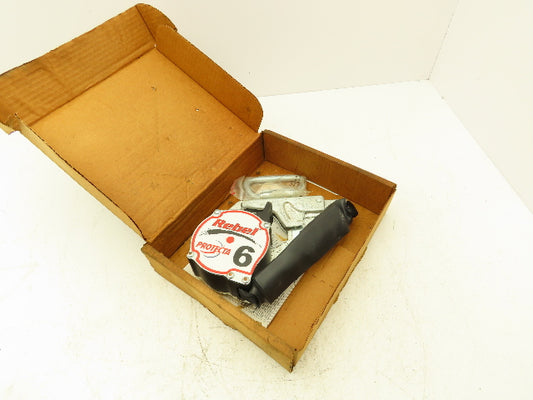DBI-Sala 3101453 Rebel Protecta Self Retracting Fall Safety Lifeline 6'