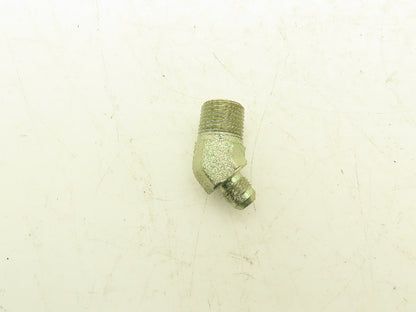 Parker 6-8 VTX-S 45° Elbow Connector 1/2 NPT to 3/8 SAE 37° Flare Lot of 15