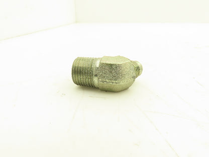 Parker 6-8 VTX-S 45° Elbow Connector 1/2 NPT to 3/8 SAE 37° Flare Lot of 15