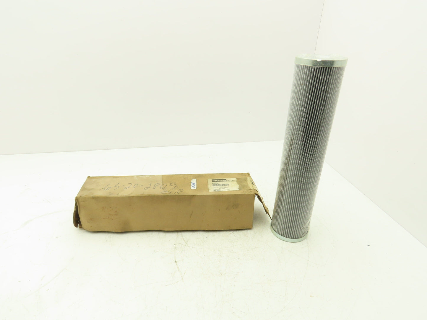 Parker 935249 Hydraulic Oil Filter Element ParFit Interchange