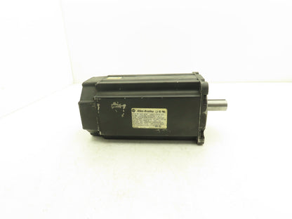 Allen Bradley MPL-B540D-MJ74AA AC Servo Motor 4.67Hp 2000 RPM 460V 3PH