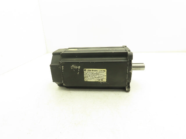 Allen Bradley MPL-B540D-MJ74AA AC Servo Motor 4.67Hp 2000 RPM 460V 3PH
