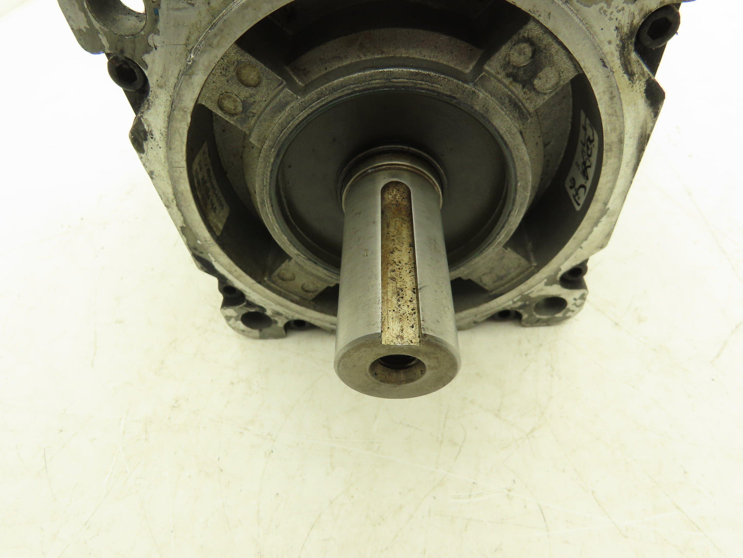 Allen Bradley MPL-B540D-MJ74AA AC Servo Motor 4.67Hp 2000 RPM 460V 3PH