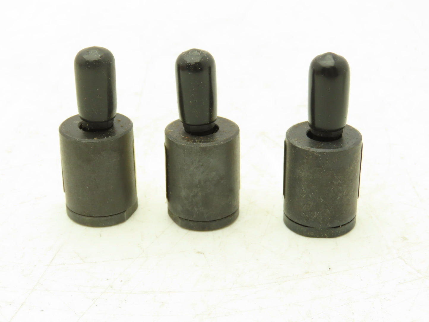 Rams RM375-24 Cylinder Self Aligning Rod Coupler 3/8-24 Lot of 3