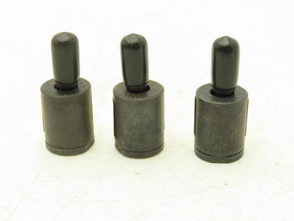 Rams RM375-24 Cylinder Self Aligning Rod Coupler 3/8-24 Lot of 3