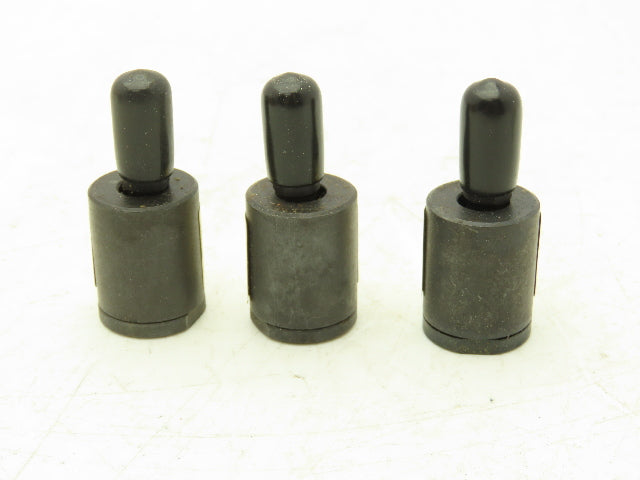 Rams RM375-24 Cylinder Self Aligning Rod Coupler 3/8-24 Lot of 3