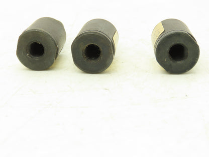 Rams RM375-24 Cylinder Self Aligning Rod Coupler 3/8-24 Lot of 3