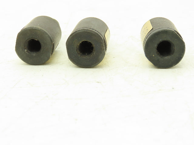 Rams RM375-24 Cylinder Self Aligning Rod Coupler 3/8-24 Lot of 3