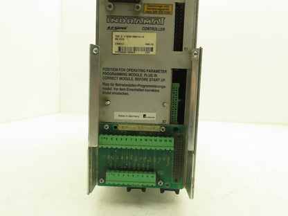 Indramat 2.1-030-300-W1-0 AC Servo Drive Controller