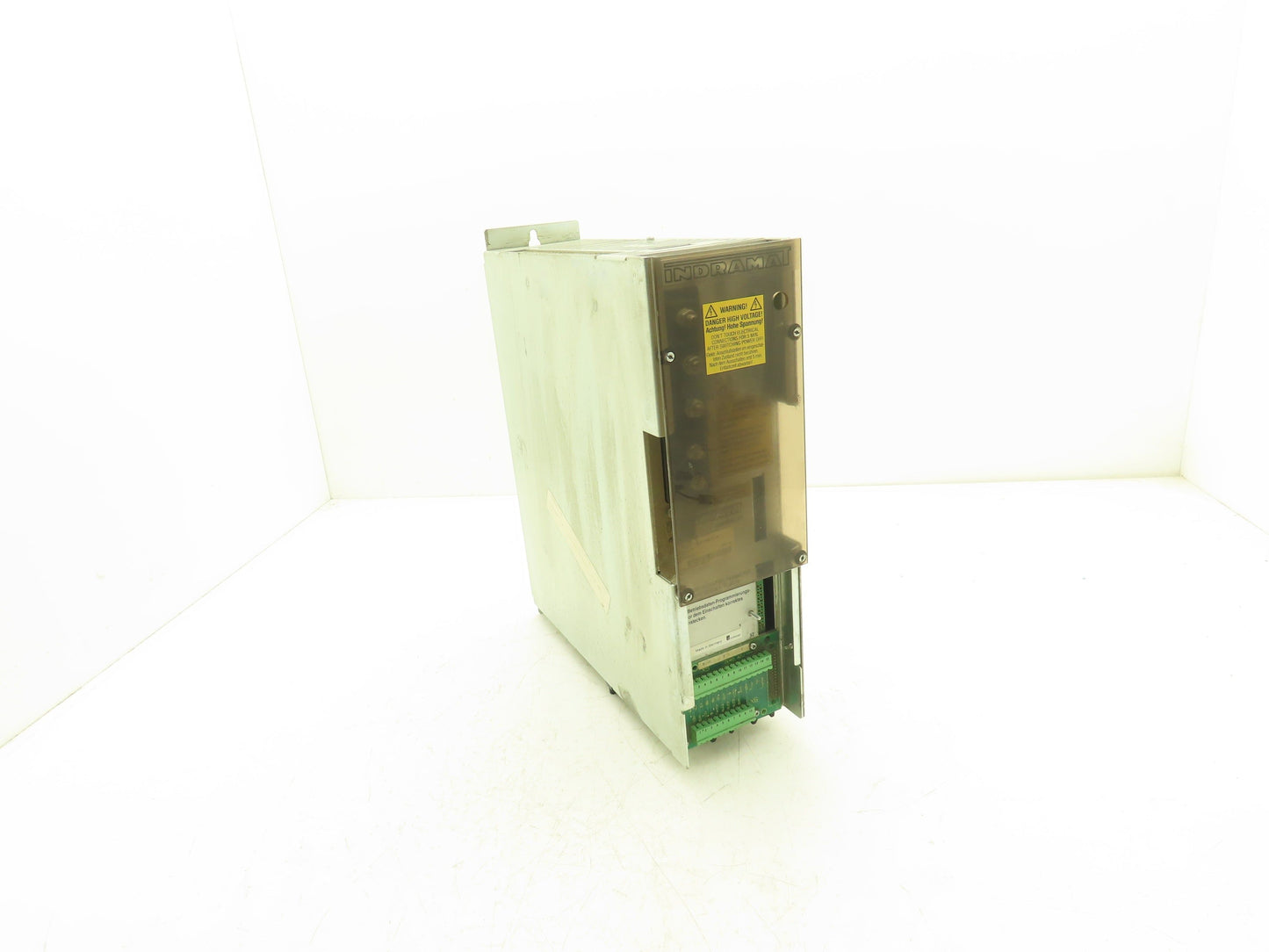 Indramat 2.1-030-300-W1-0 AC Servo Drive Controller