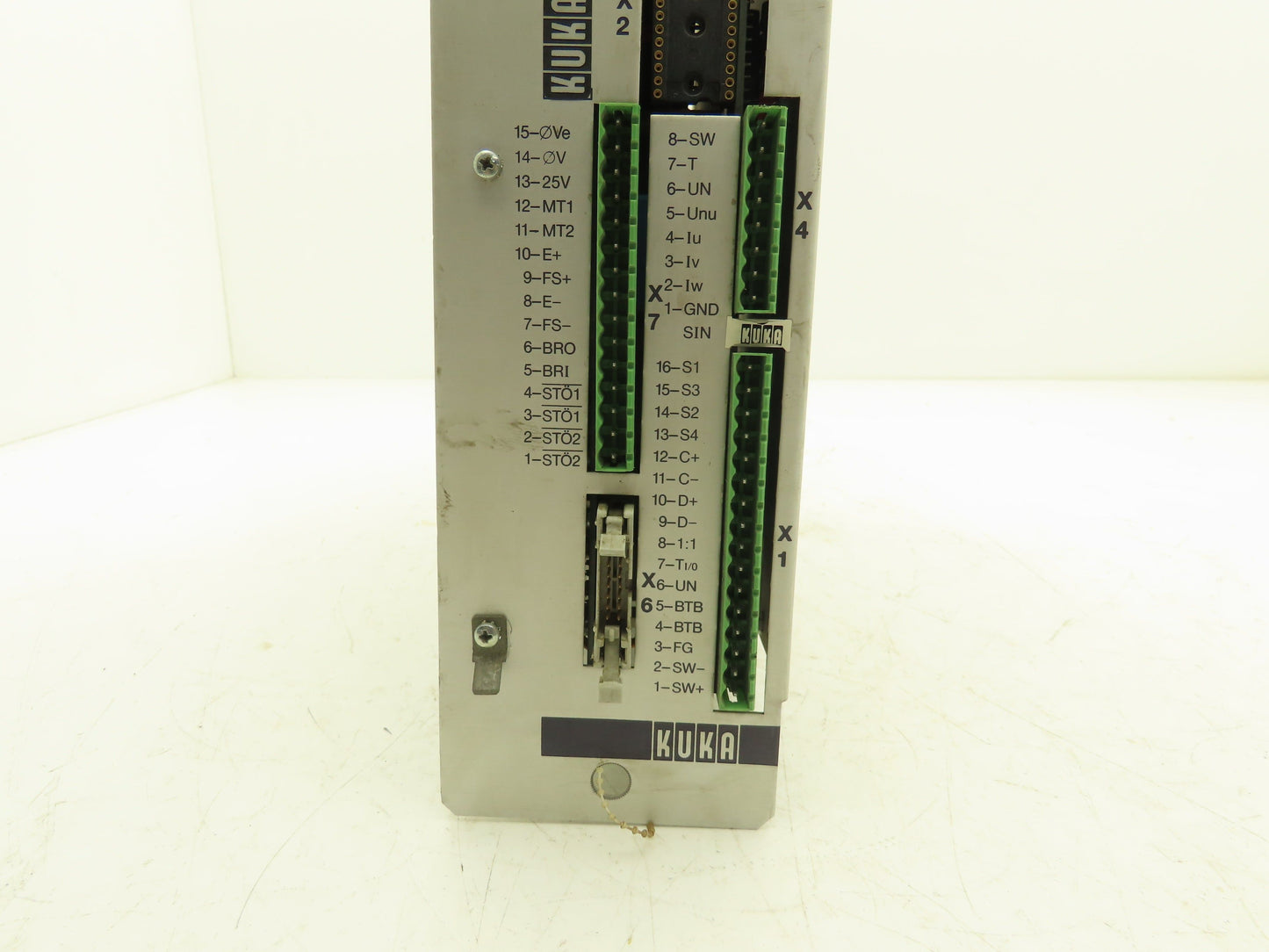 Kuka BMC30/135Kb Servo Drive Robot Controller