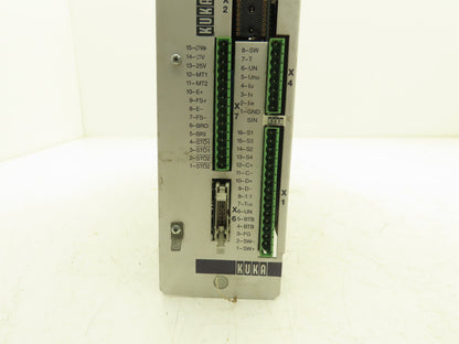 Kuka BMC30/135Kb Servo Drive Robot Controller