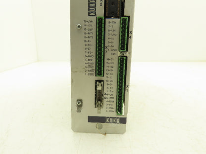 Kuka BMC30/135Kb Servo Drive Robot Controller