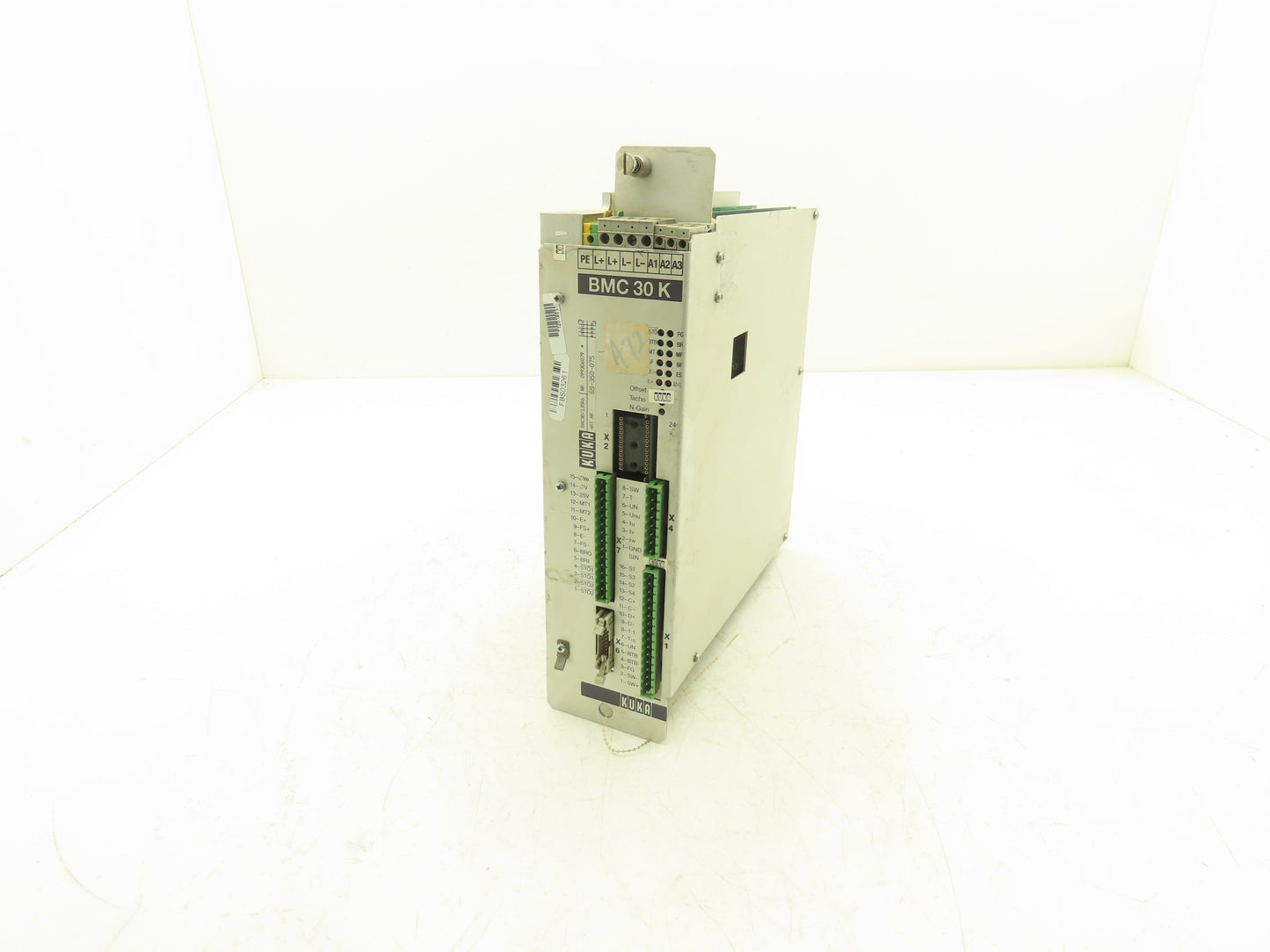 Kuka BMC30/135Kb Servo Drive Robot Controller