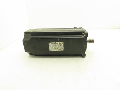 Allen Bradley MPM-B1652F-MJ74AA Kinetix AC Servo Motor 5.76Hp 4500 RPM 480V 3PH