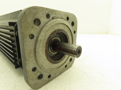 Allen Bradley 1326AS-B460F-21 AC Servo Motor 2.8kW 4300 RPM 460V 3PH