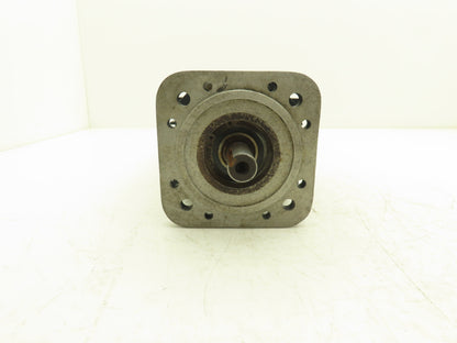 Allen Bradley 1326AS-B460F-21 AC Servo Motor 2.8kW 4300 RPM 460V 3PH