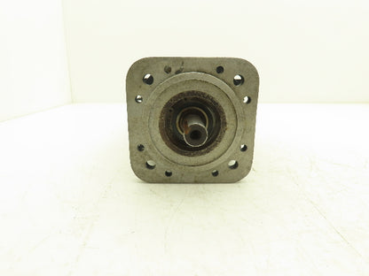 Allen Bradley 1326AS-B460F-21 AC Servo Motor 2.8kW 4300 RPM 460V 3PH