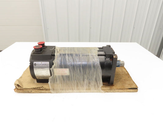 Allen Bradley 1326AB-B2E-11 AC Servo Motor 2.5kW 3000 RPM 460V 3PH