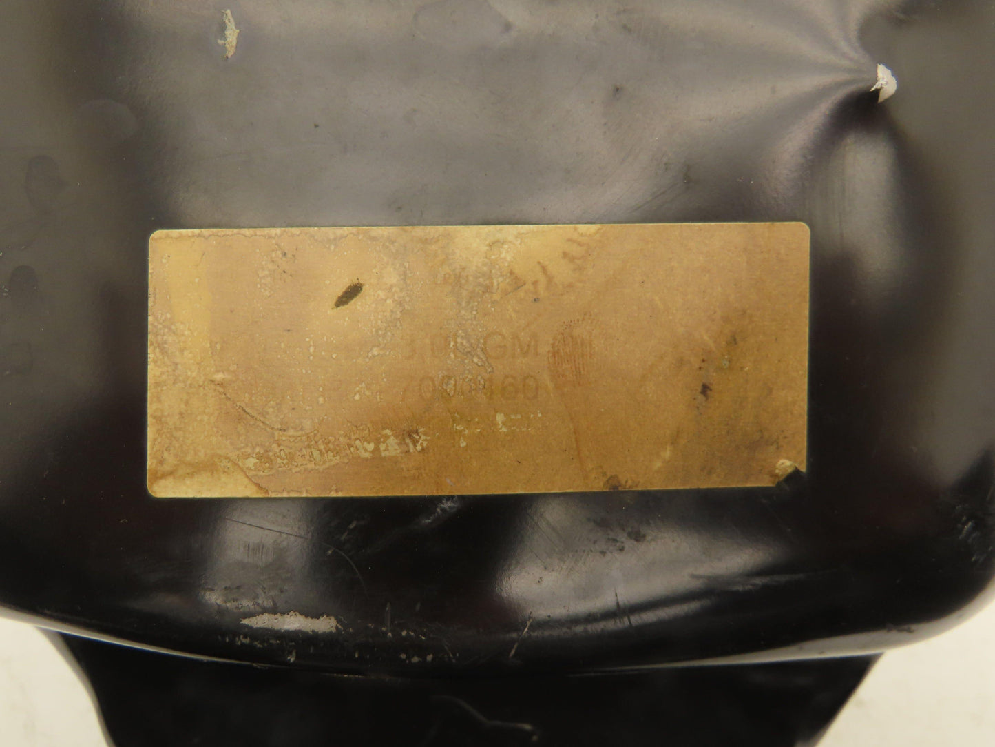 Combilift 7090160 CPL00140-3.0L-GM Oil Pan Sump Steel