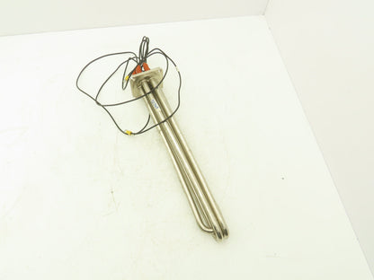 SOK 0306W38 Immersion Heater 8.0kw 230V 3Ph 17" Element