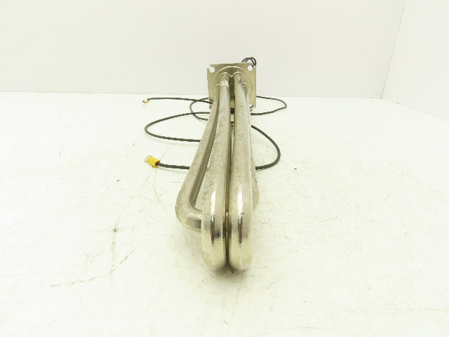 SOK 0306W38 Immersion Heater 8.0kw 230V 3Ph 17" Element