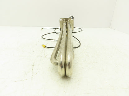 SOK 0306W38 Immersion Heater 8.0kw 230V 3Ph 17" Element