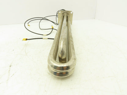 SOK 0306W38 Immersion Heater 8.0kw 230V 3Ph 17" Element