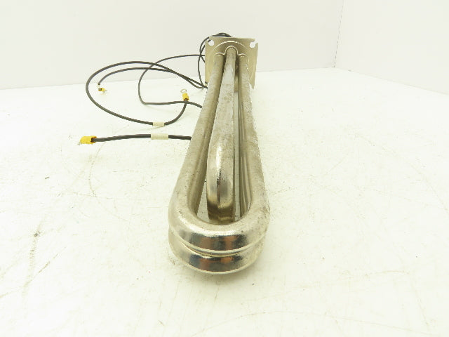 SOK 0306W38 Immersion Heater 8.0kw 230V 3Ph 17" Element