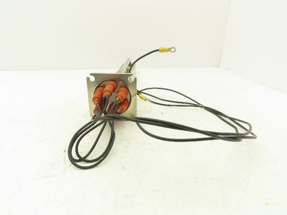 SOK 0306W38 Immersion Heater 8.0kw 230V 3Ph 17" Element