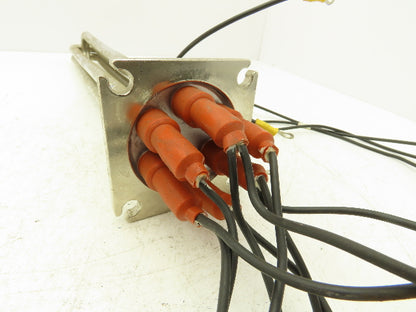 SOK 0306W38 Immersion Heater 8.0kw 230V 3Ph 17" Element