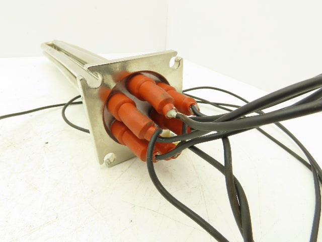 SOK 0306W38 Immersion Heater 8.0kw 230V 3Ph 17" Element