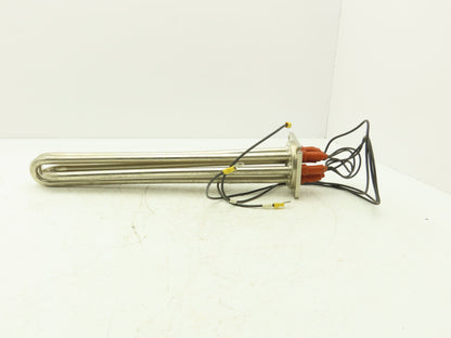 SOK 0306W38 Immersion Heater 8.0kw 230V 3Ph 17" Element