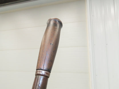 Di-Acro Manual Sheet Metal Corner Notcher 16 Gauge 6x6" Stand Fab Shop Tool