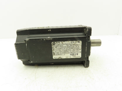 Allen Bradley MPL-B4540F-MK72AA Kinetix AC Servo Motor 3.5Hp 3000 RPM 460V 3PH