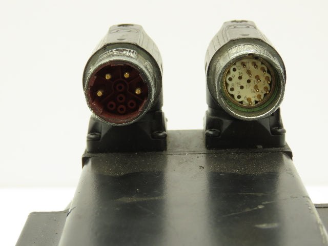 Allen Bradley MPL-B4540F-MK72AA Kinetix AC Servo Motor 3.5Hp 3000 RPM 460V 3PH