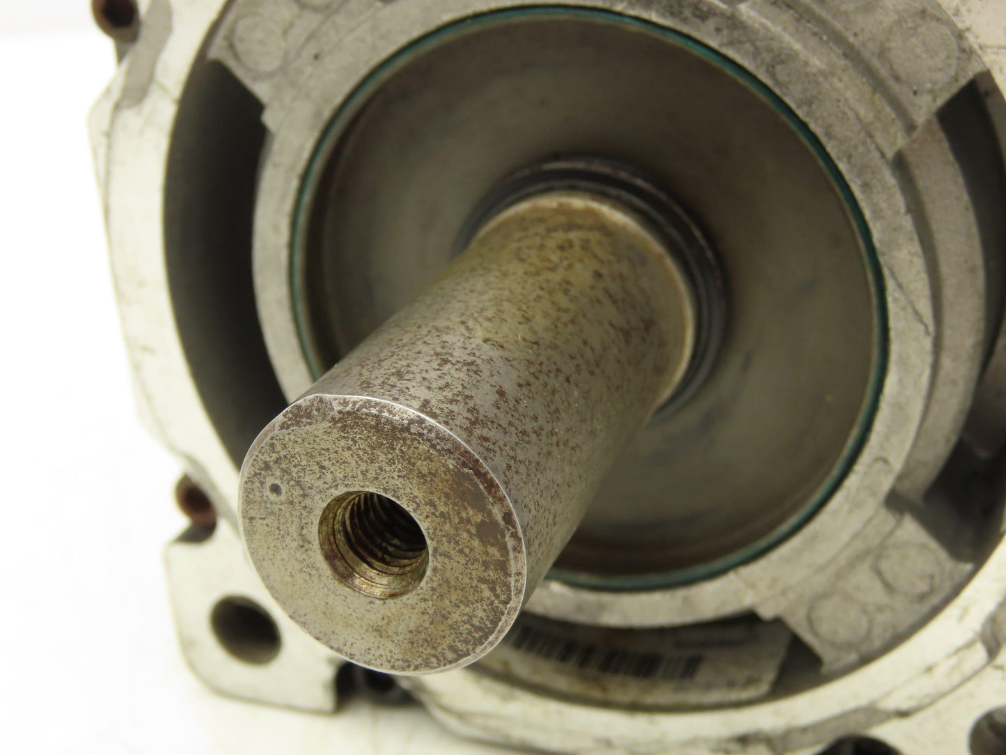 Allen Bradley MPL-B4540F-MK72AA Kinetix AC Servo Motor 3.5Hp 3000 RPM 460V 3PH