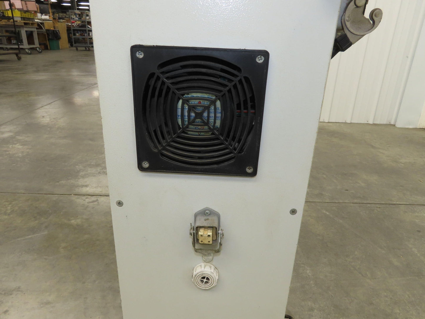 Plasthing Elettronica MSC12 Mobile Hot Runner Control Panel Module MSC Mini 2/2