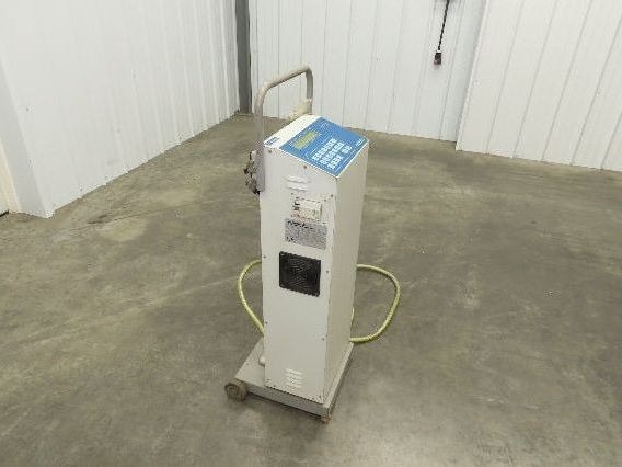 Plasthing Elettronica MSC12 Mobile Hot Runner Control Panel Module MSC Mini 2/2
