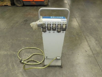 Plasthing Elettronica MSC12 Mobile Hot Runner Control Panel Module MSC Mini 2/2